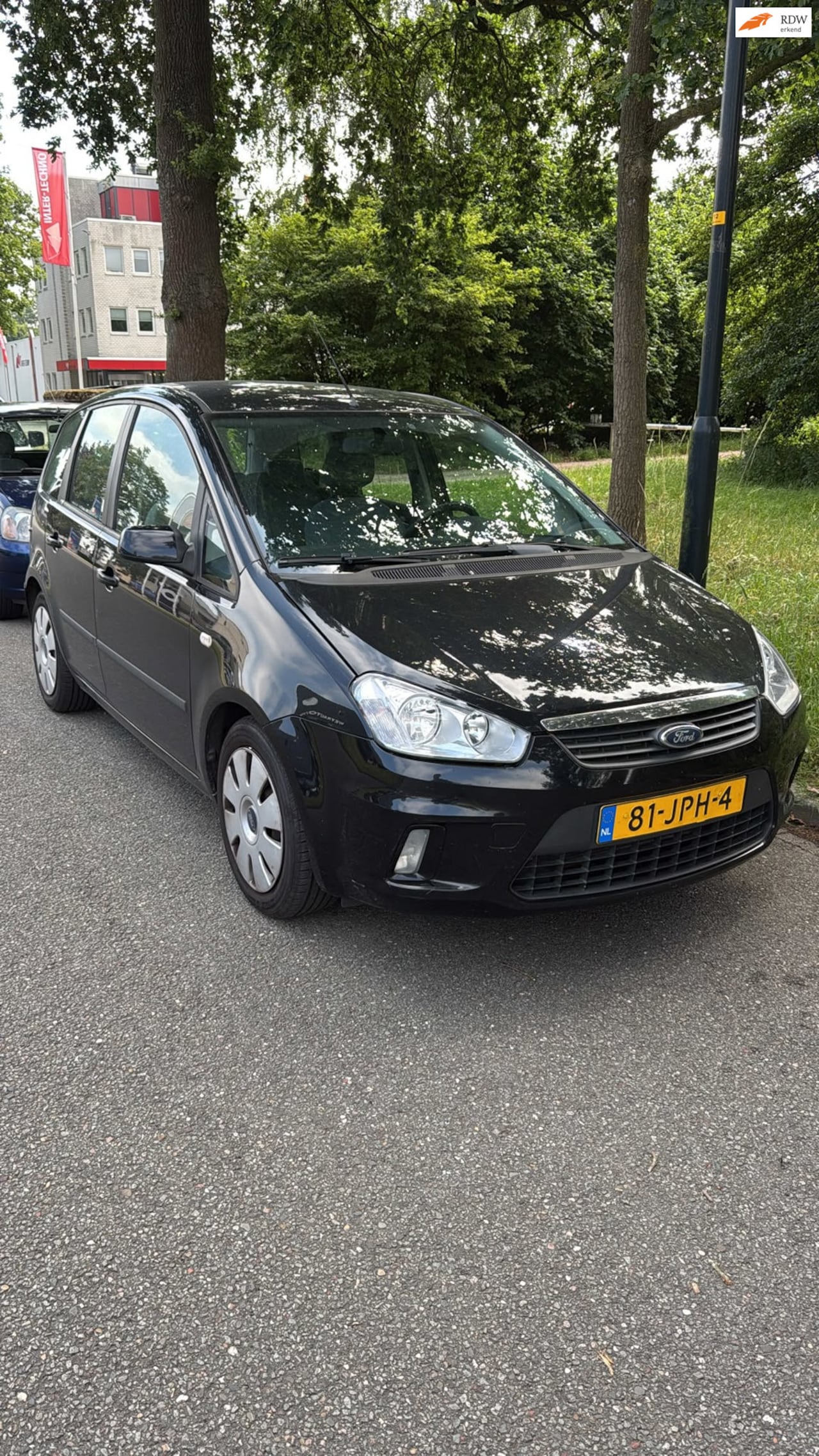 Ford C-Max - 1.6-16V Trend *apk:07-2027* - AutoWereld.nl