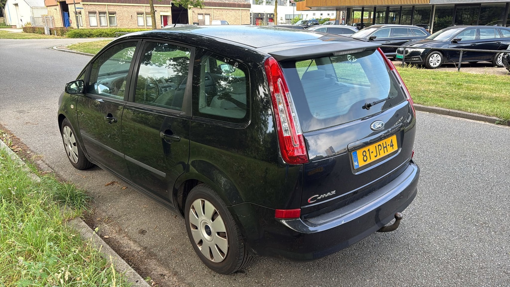 Ford C-Max - 1.6-16V Trend *apk:07-2027* - AutoWereld.nl
