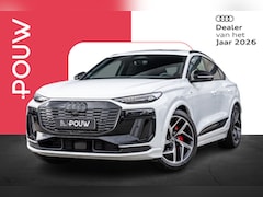 Audi Q6 Sportback e-tron - 252pk S Edition 83 kWh | Panoramadak | Trekhaak Pakket