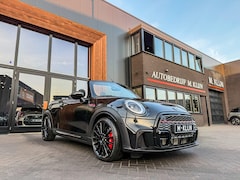 MINI Cabrio - 2.0 John Cooper Works JCW Pack F1 aut 231pk Blackline/Camera/Hk/Vol/Btw