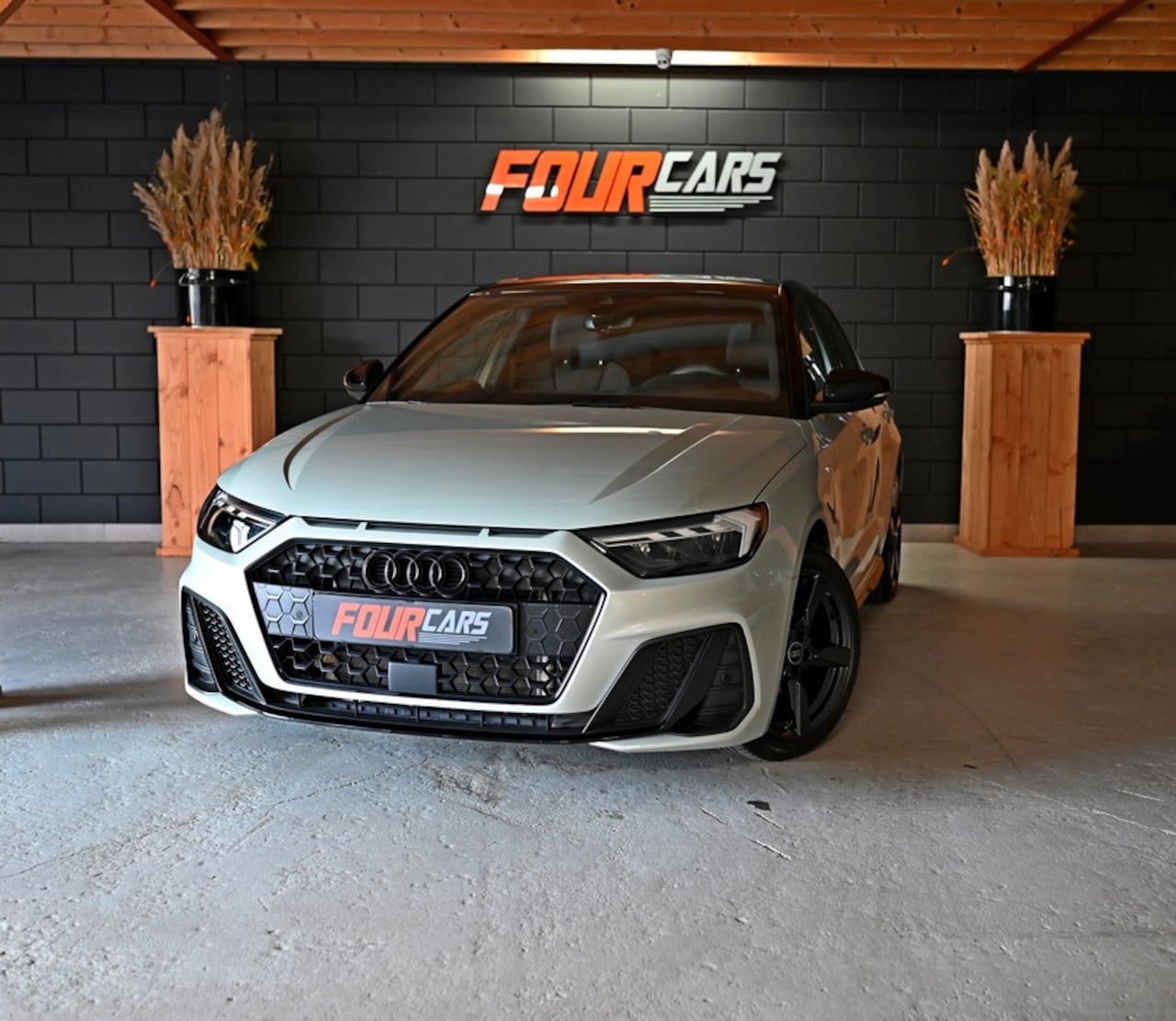 Audi A1 Sportback - 25 TFSI S edition | 2025 | 21.000KM | Achteruitrijcamera | CarPlay | Stoelverwarming | Aud - AutoWereld.nl