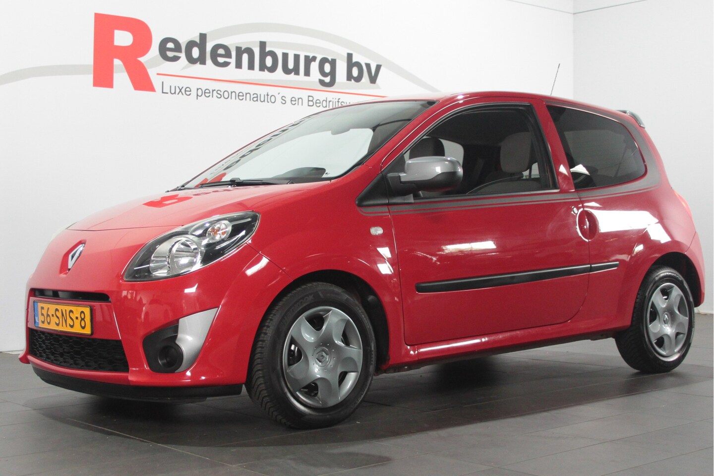Renault Twingo - 1.2-16V Collection - Airco / Radio cd - AutoWereld.nl