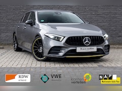 Mercedes-Benz A-klasse - 220 Premium Plus Edition one AMG pakket