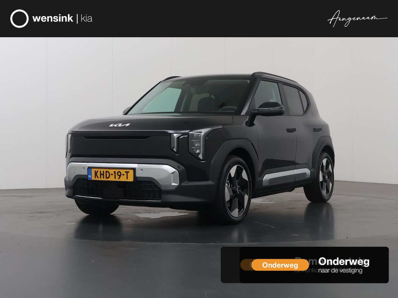 Kia EV2 - Plus 42.2 kWh | Privacy Glass | Dual zone climate control | Stoel- en stuurwielverwarming - AutoWereld.nl