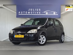 Opel Corsa - 1.4-16V Essentia Airco 5DRS Nieuwe APK Elektr. Ramen Garantie