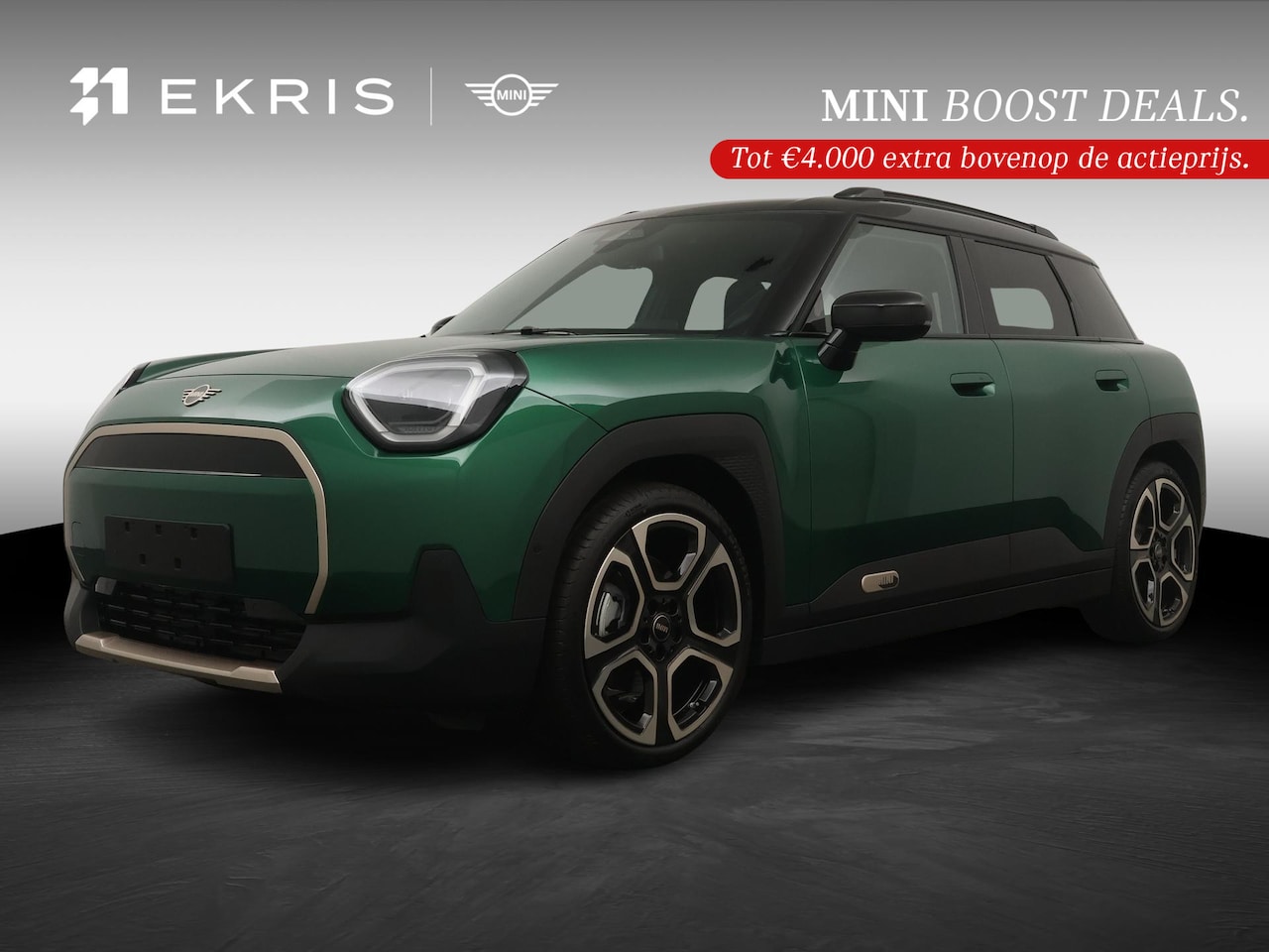 MINI Aceman - E | Favoured Trim | Pakket M - AutoWereld.nl