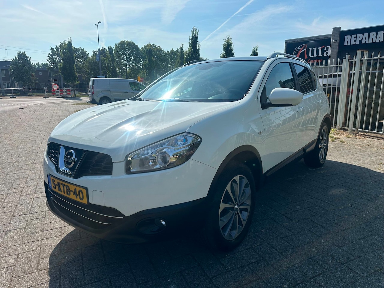 Nissan Qashqai - 2.0 Connect Edition 2.0 Connect Edition - AutoWereld.nl