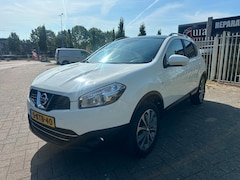 Nissan Qashqai - 2.0 Connect Edition