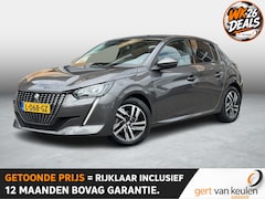 Peugeot 208 - 1.2 ALLURE PACK 5-DEURS NL-AUTO/1E EIG. CAMERA/LMV/CARPLAY/42.000 KM