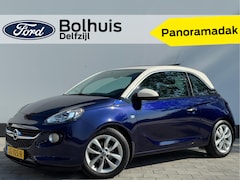 Opel ADAM - 1.0 Turbo Jam | Elektrisch Schuif/kanteldak | Cruise Contro | Airco | 16-inch | Bluetooth