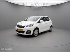 Peugeot 108 - 1.0 e-VTi Blue Lion | NAP | Nederlandse Auto | 5-Deurs | Airco | 2017 | 139.000 km