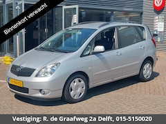 Toyota Corolla Verso - 1.8 VVT-i Linea Sol Automaat | Climate Control | Parkeersensoren | Elektrische ramen |