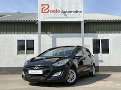 Hyundai i30 Wagon - 1.6 GDI i-Vision / Cruise / Camera / Trekhaak / Orig. NL