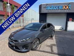 Kia Pro cee'd - ProCeed 1.5 T-GDi GT-PlusLine AUT I NAV I PDC I TREKHAAK I LEDRE / ALCANTARA INTERIEUR I 1