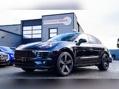 Porsche Macan - 2.0 | Suede stuurwiel | Pano | Stuurwiel verwarming | Bose | Luchtvering | Dealer onderhou