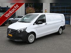 Mercedes-Benz Vito - 116 CDI L3 Pro Navigatie met camera, Winterpakket