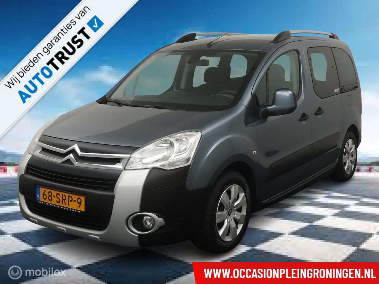 Citroën Berlingo - combi 1.6 VTi 120 XTR - AutoWereld.nl