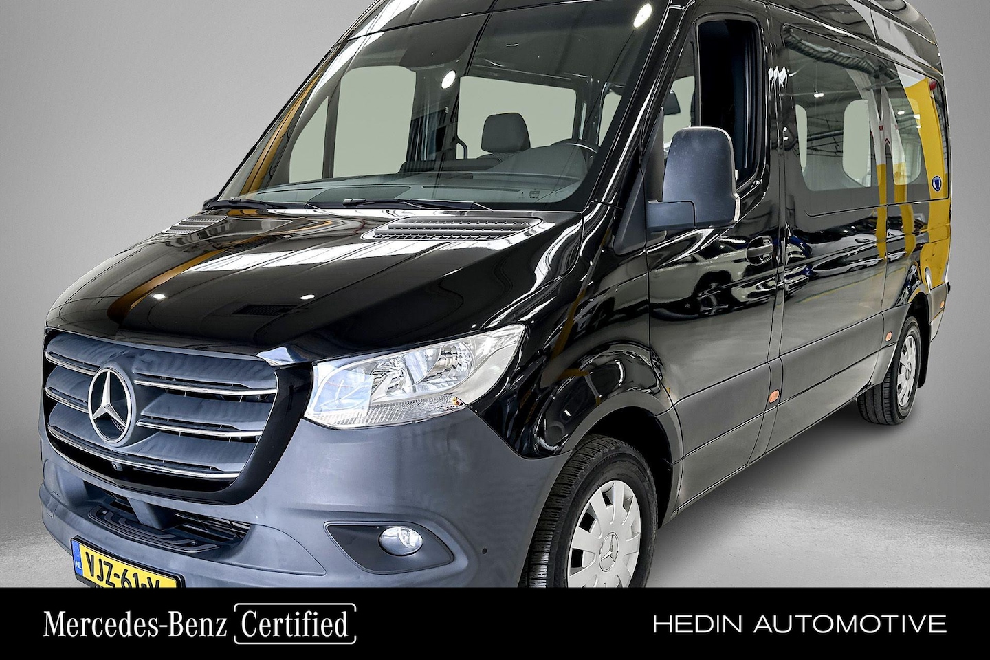 Mercedes-Benz Sprinter Tourer - 316 L2 Diesel Automaat RDW Tourer | Airco | Dodehoekassistent | Cruise Control - AutoWereld.nl