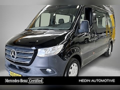 Mercedes-Benz Sprinter Tourer - 316 L2 Diesel Automaat RDW | Airco | Dodehoekassistent | Cruise Control