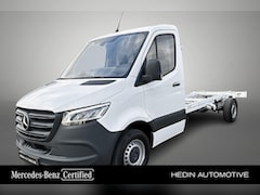 Mercedes-Benz Sprinter - 317 Diesel L3 Automaat RWD Chassis | Airco | LED | Zijwindassistent