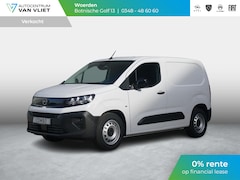 Opel Combo Electric - L1 50kWh | 0% rente | warmtepomp | Pakket Comfort Connect | betimmering | verwarmde stoele