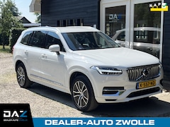 Volvo XC90 - 2.0 T8 Recharge AWD Business Pro 7P/Aut/Ecc/Leer/Navi/Trekhaak