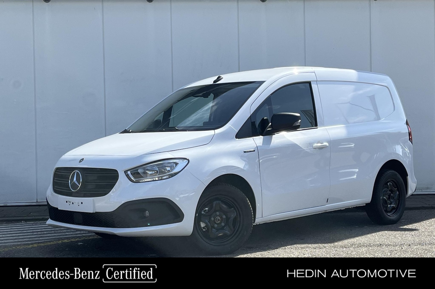 Mercedes-Benz eCitan - 112 Pro L1 | Voorruit elektrisch verwarmd | Zitcomfortpakket | PRO uitvoering Exterieur en - AutoWereld.nl