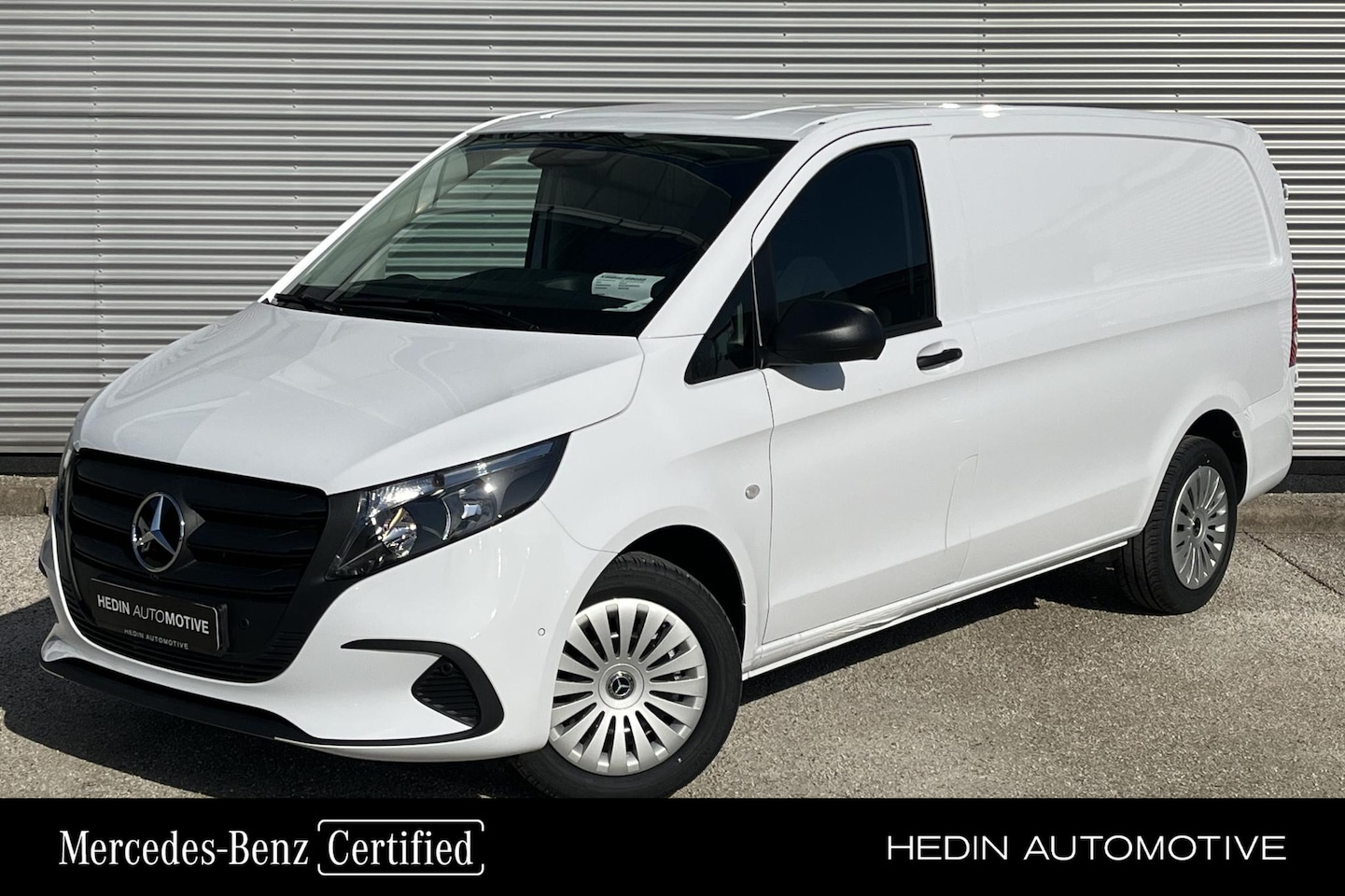 Mercedes-Benz Vito - 116 L2 Diesel Automaat Pro | Trekhaak | Parkeerpakket met achteruitrijcamera | Smartphone - AutoWereld.nl