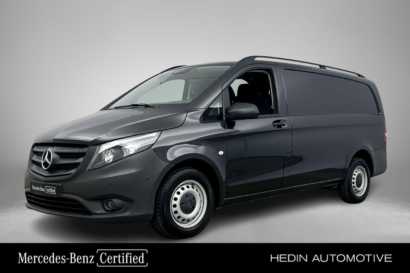 Mercedes-Benz Vito - 116 Diesel L2 Automaat Pro | Parkeerpakket | Audiopakket | Spoor-pakket | Cruise Control | - AutoWereld.nl