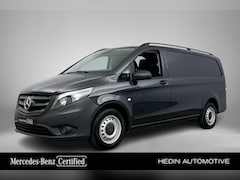 Mercedes-Benz Vito - 116 Diesel L2 Automaat Pro | Parkeerpakket | Audiopakket | Spoor-pakket | Cruise Control |