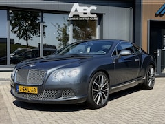 Bentley Continental GT - 6.0 W12