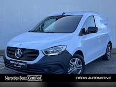 Mercedes-Benz eCitan - L1 51 kW Pro | Parkeerpakket Achterzijde met Camera | Trekhaak | Tweezits bijrijdersbank |