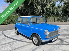 Austin Mini - 1000 Super de Luxe