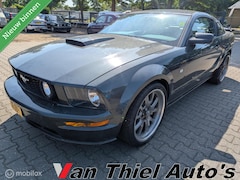 Ford Mustang - USA 4.6 V8 GT charger