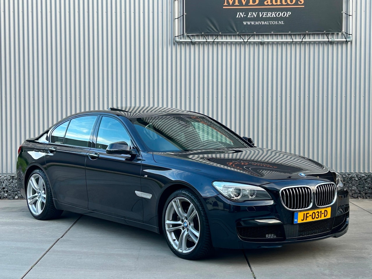 BMW 7-serie - 740d xDrive High Executive Lang, M Sport, Harman Kardon, Vol opties - AutoWereld.nl
