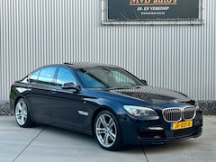 BMW 7-serie - 740d xDrive High Executive Lang, M Sport, Harman Kardon, Vol opties