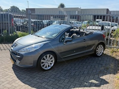 Peugeot 207 CC - 1.6 VTi Féline AUTOMAAT NL AUTO NAP NW DISTRIE LEER l AIRCO ECC l JBL l STOELVERWARMING l