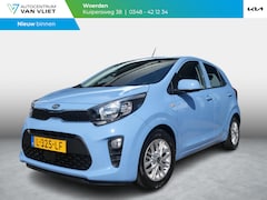 Kia Picanto - 1.0 DPi DynamicLine | Cruise | Airco | Camera | Carplay |