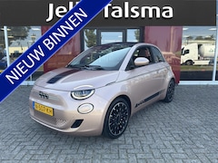 Fiat 500 C - Icon 42 kWh | 17" La Prima velgen | Camera | Parkeersensoren | Comfort Pack Pack Winter |