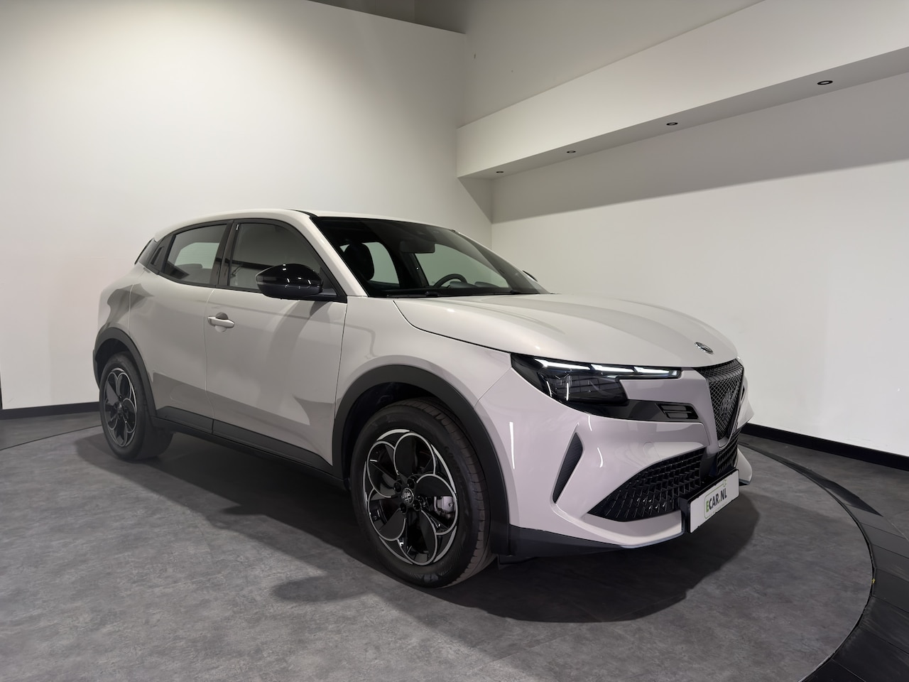 Alfa Romeo Junior - Elettrica 54 kWh | Wordt Verwacht! - AutoWereld.nl
