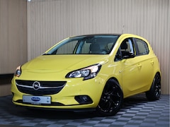 Opel Corsa - 1.4 Color Edition AVM AUTOM AIRCO LANE PDC BLUETOOTH "16
