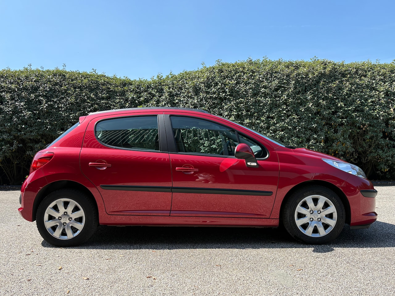 Peugeot 207 - 1.4 VTi X-Line - AutoWereld.nl
