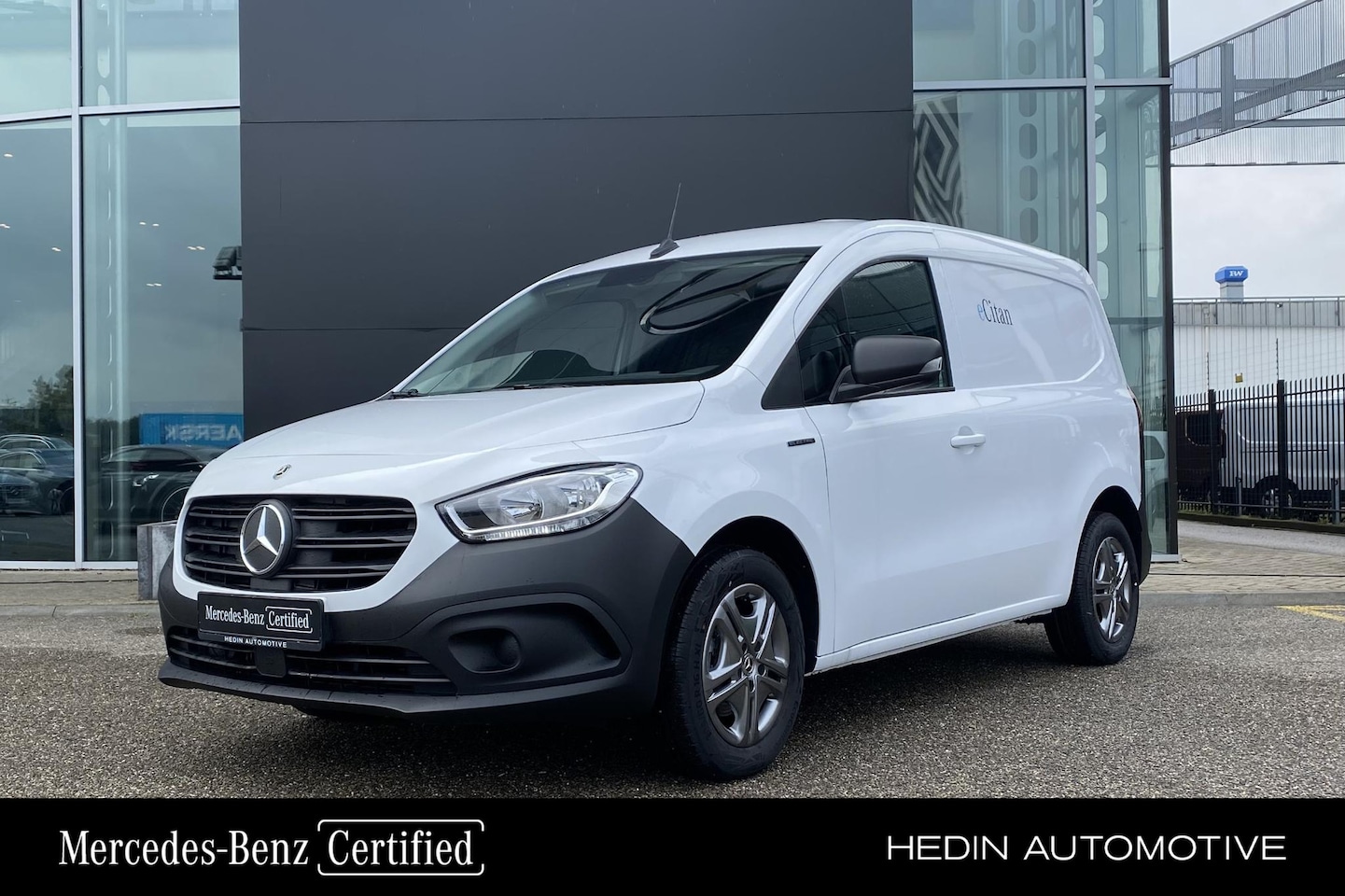 Mercedes-Benz eCitan - L1 51 kW Pro | Achteruitrijcamera | Trekhaak - AutoWereld.nl