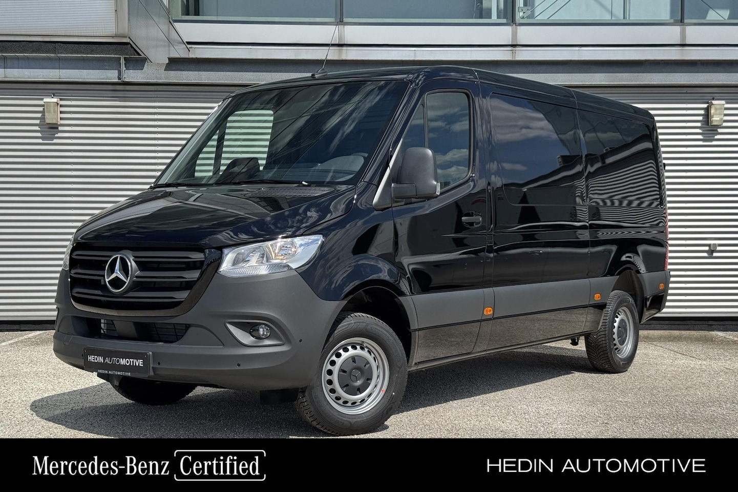 Mercedes-Benz Sprinter - 315 L2 Automaat RWD Pro | Winterpakket | Parkeerpakket met achteruitrijcamera | Smartphone - AutoWereld.nl