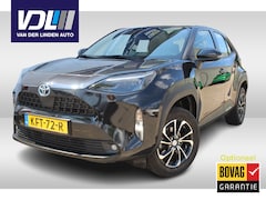 Toyota Yaris Cross - 1.5 Hybrid Active Lichtmetalen velgen 16" l Apple carplay/ android auto l All weather band