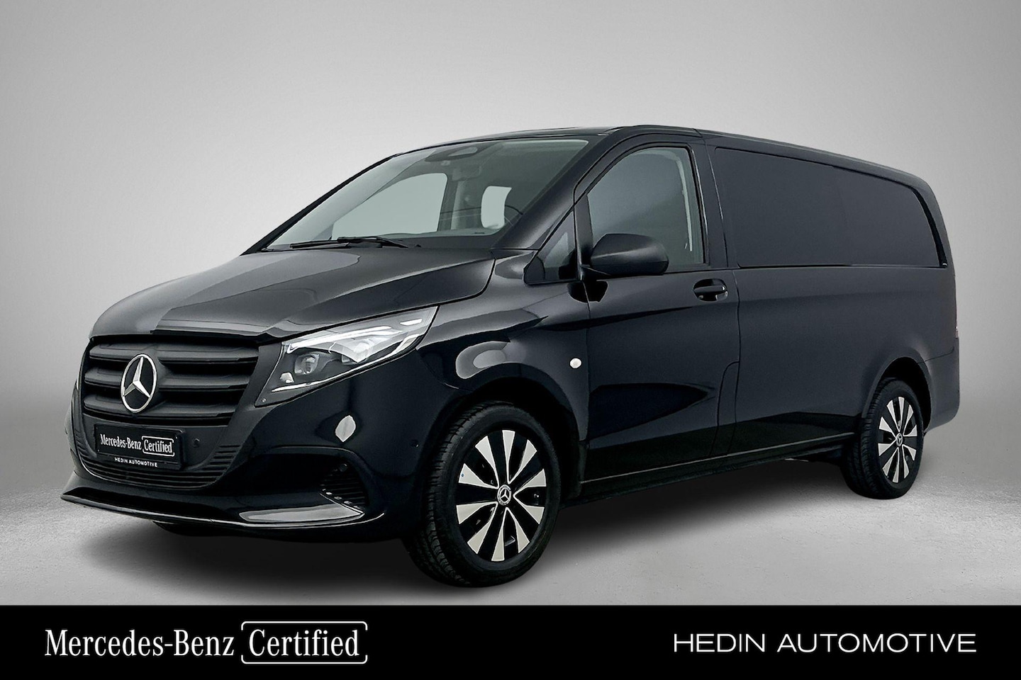 Mercedes-Benz Vito - 116 Diesel L2 Automaat Mixto Dubbel Cabine | Stoelverwarming | Dodehoekassistent | Parkpil - AutoWereld.nl