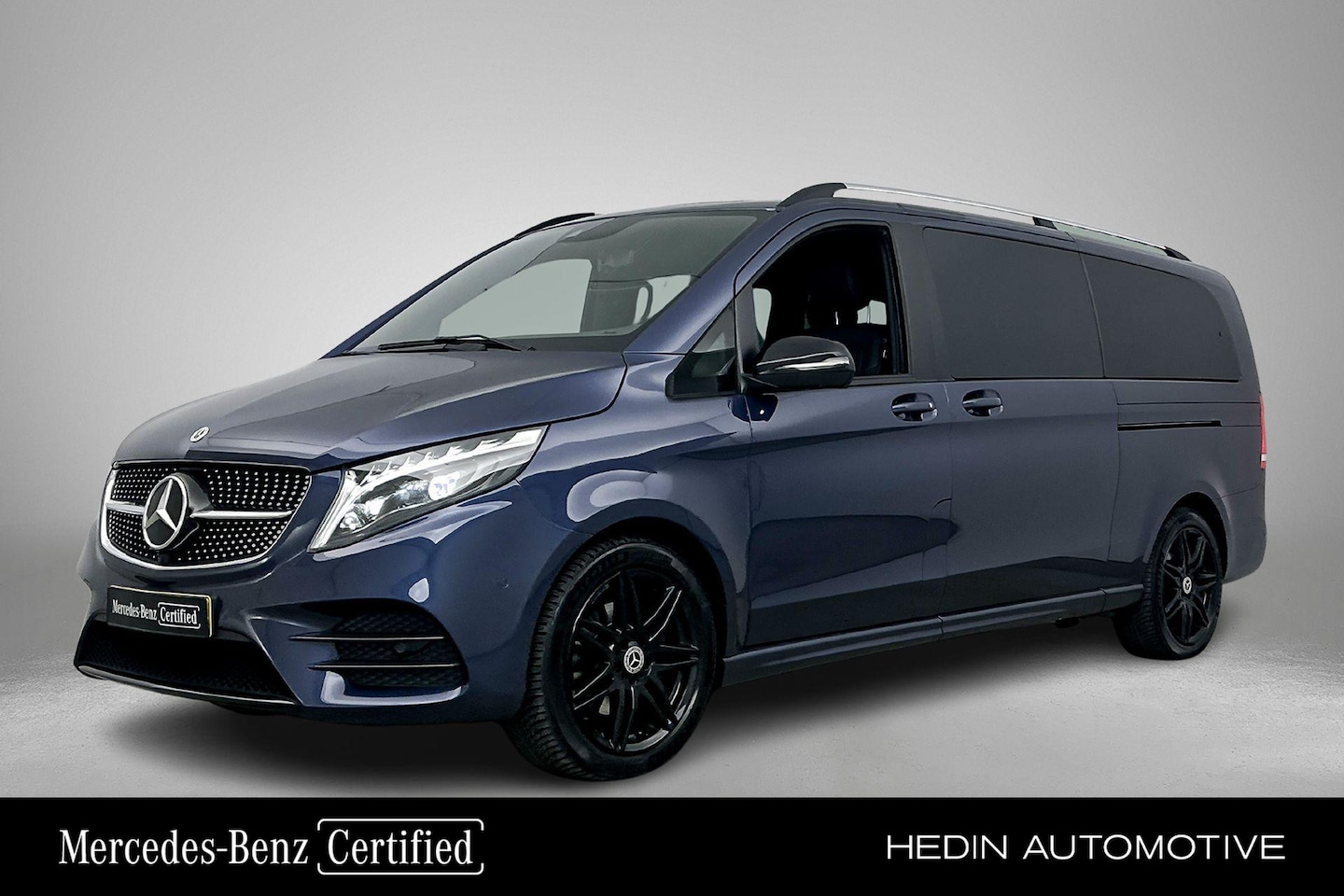 Mercedes-Benz V-klasse - V 300d Diesel L3 Automaat Avantgarde Edition | AMG Line | Standkachel | Stoelverkoeling/ve - AutoWereld.nl
