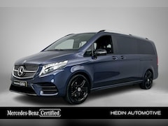 Mercedes-Benz V-klasse - V 300d Diesel L3 Automaat Avantgarde Edition | AMG Line | Standkachel | Stoelverkoeling/ve