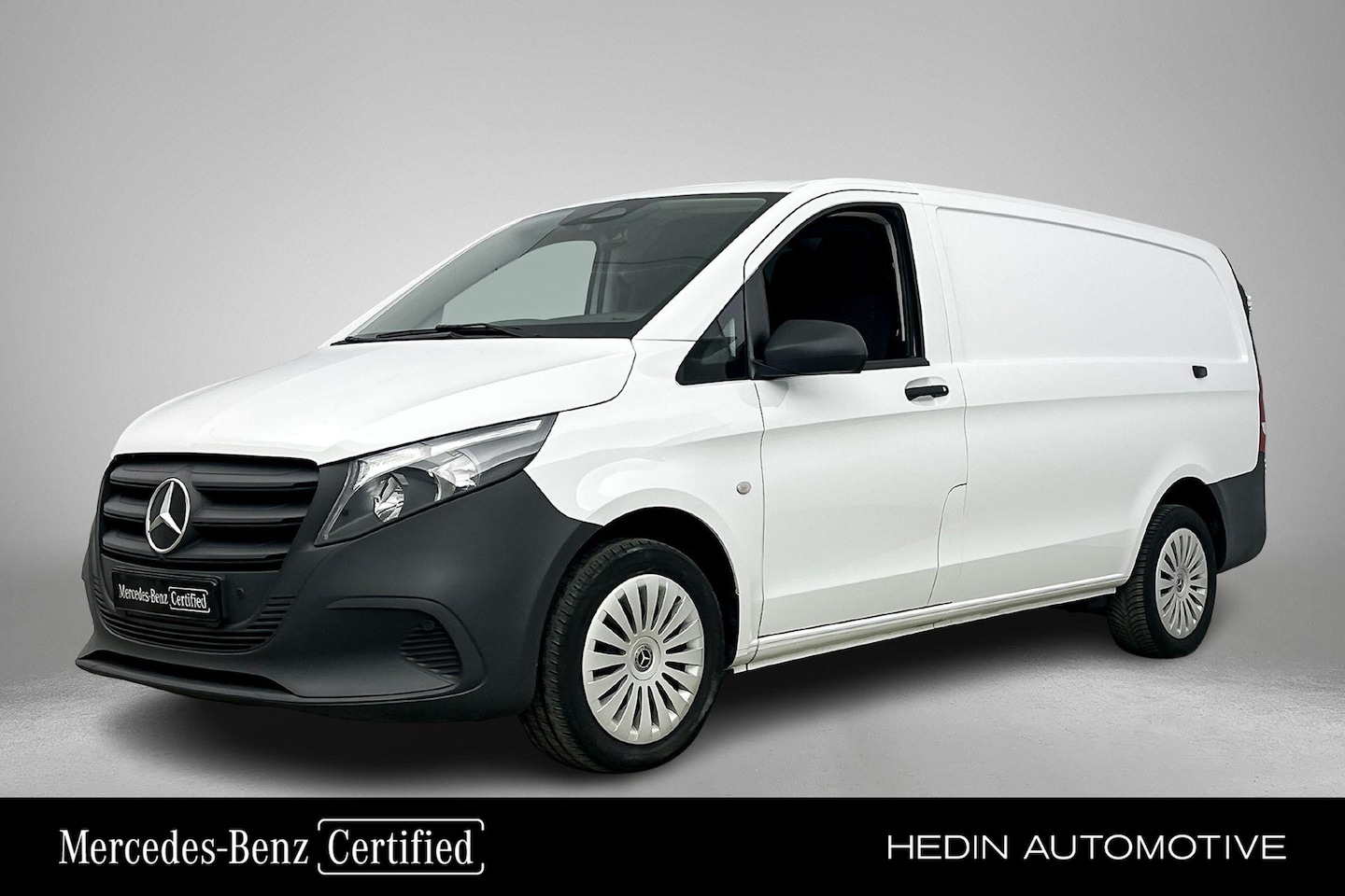 Mercedes-Benz Vito - 116 Diesel L2 Automaat Pro | Winterpakket | Stoelverwarming | Camera | Navigatie | Cruise - AutoWereld.nl