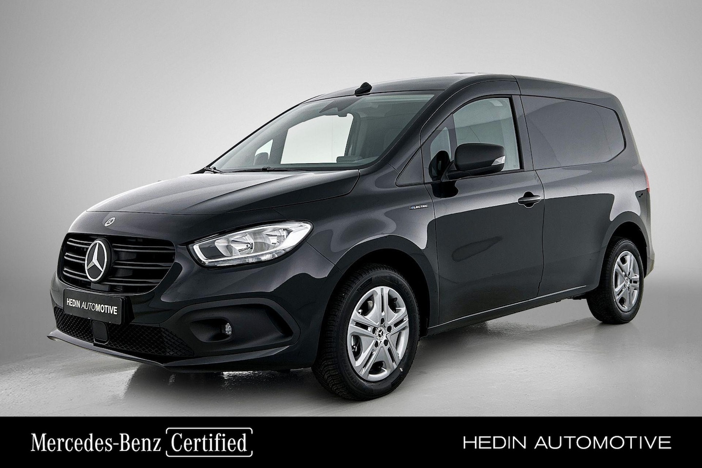 Mercedes-Benz eCitan - 112 Pro L1 | Voorruit elektrisch verwarmd | Zitcomfortpakket | Vierseizoenenbanden - AutoWereld.nl